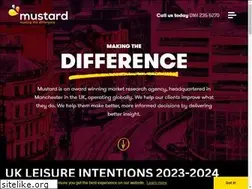 Sites similar to mustard-research.com