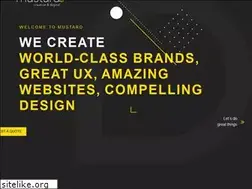 Sites similar to mustard.agency