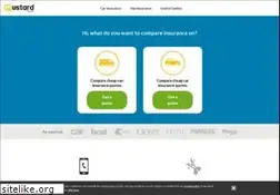 Sites similar to mustard.co.uk
