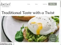 Sites similar to mustardcafeandgrill.com