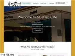Sites similar to mustardcafeirvine.com