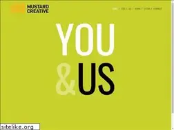 Sites similar to mustardcreative.com