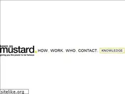 Sites similar to mustardmarketing.com