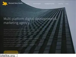 Sites similar to mustardnewmedia.com