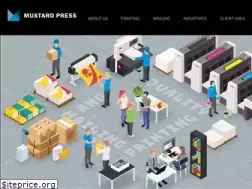Sites similar to mustardpress.com