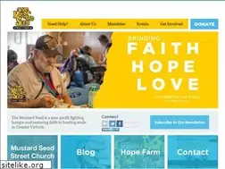 Sites similar to mustardseed.ca