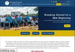 Sites similar to mustardseed.com