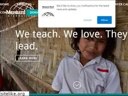 Sites similar to mustardseed.org