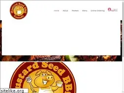 Sites similar to mustardseedbbqcascade.com