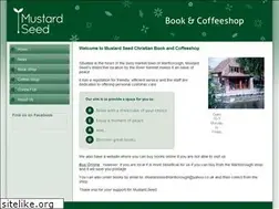 Sites similar to mustardseedbooks.com