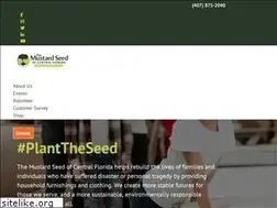 Sites similar to mustardseedfla.org
