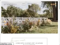 Sites similar to mustardseedgardens.com