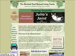Sites similar to mustardseedherbs.com
