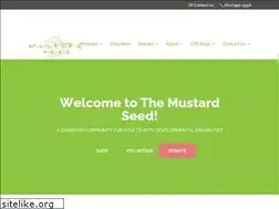 Sites similar to mustardseedinc.org