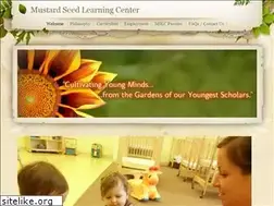 Sites similar to mustardseedlearningcenter.com