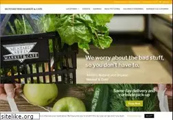 Sites similar to mustardseedmarket.com