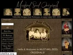 Sites similar to mustardseedoriginals.com