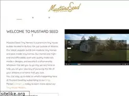 Sites similar to mustardseedtinyhomes.com