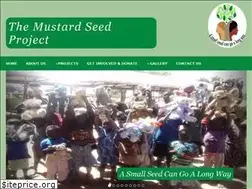 Sites similar to mustardseeduganda.com