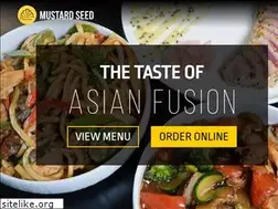 Sites similar to mustardseedweb.com