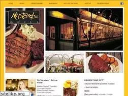 Sites similar to mustardsgrill.com