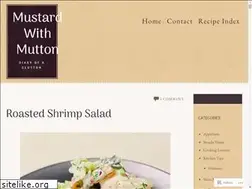 Sites similar to mustardwithmutton.com