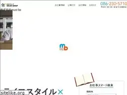 Sites similar to mustbe.co.jp