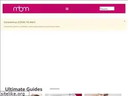 Sites similar to mustbestmom.com