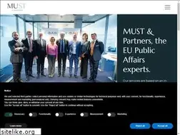 Sites similar to mustconsulting.com