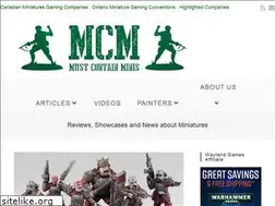 Sites similar to mustcontainminis.com