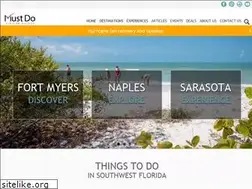 Sites similar to mustdo.com