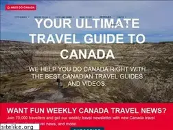 Sites similar to mustdocanada.com