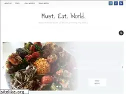 Sites similar to musteatworld.com