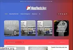 Sites similar to mustech.net