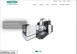 Sites similar to mustekcnc.com