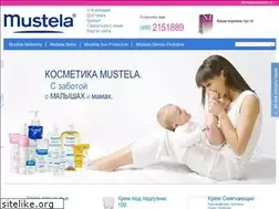 Sites similar to mustela-bebe.ru