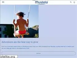 Sites similar to mustela.co.uk