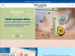 Sites similar to mustela.com.au