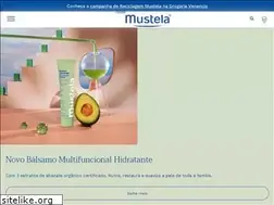 Sites similar to mustela.com.br