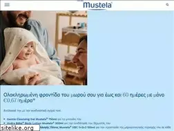 Sites similar to mustela.com.gr