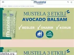 Sites similar to mustela.com.tr