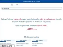 Sites similar to mustela.fr