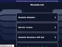Sites similar to mustela.net