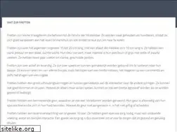 Sites similar to mustela.nl