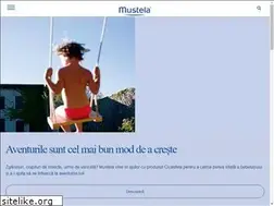 Sites similar to mustela.ro