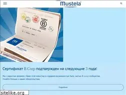 Sites similar to mustela.ru