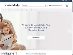 Sites similar to mustelababy.com