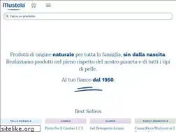 Sites similar to mustelashop.it