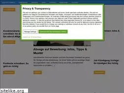 Sites similar to muster-formular.de