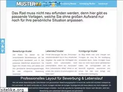 Sites similar to muster24.net